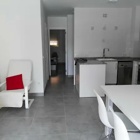 公寓 Precioso En Primera Linea De Mar