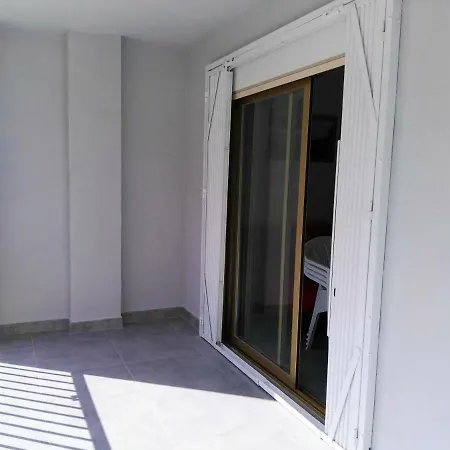 Precioso En Primera Linea De Mar Appartamento Peñíscola