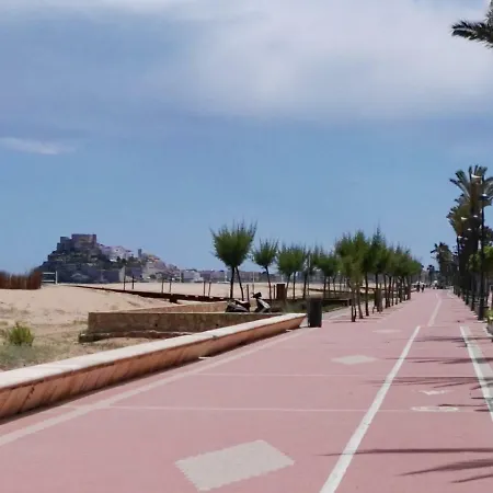 Precioso En Primera Linea De Mar Appartamento *